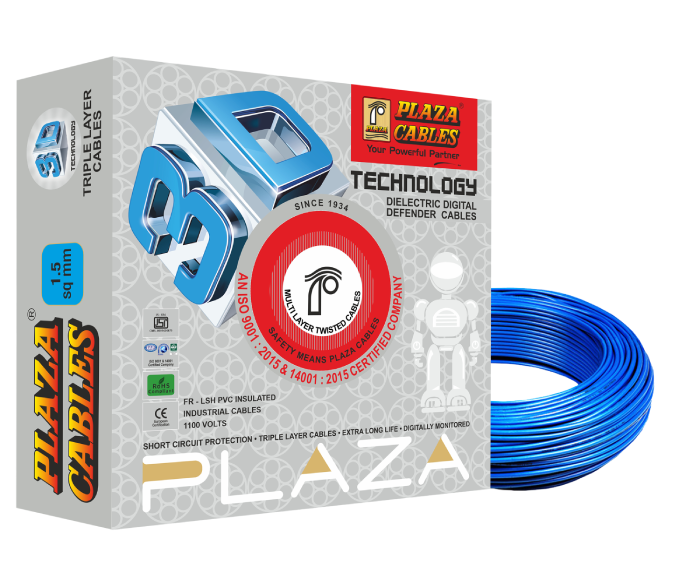 Plaza Wires