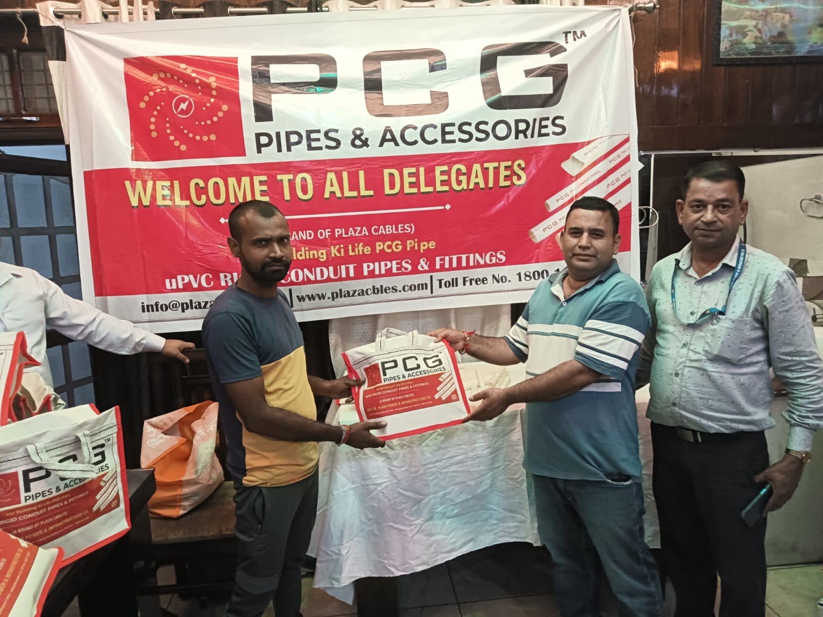 Electrician Engagement Meet - PCG photo 4