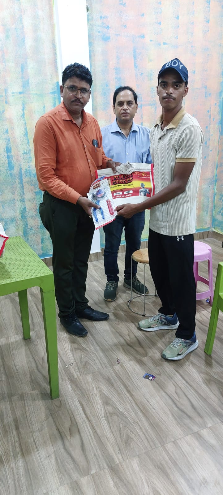 Electrician Engagement Meet - Plaza Wires photo 2