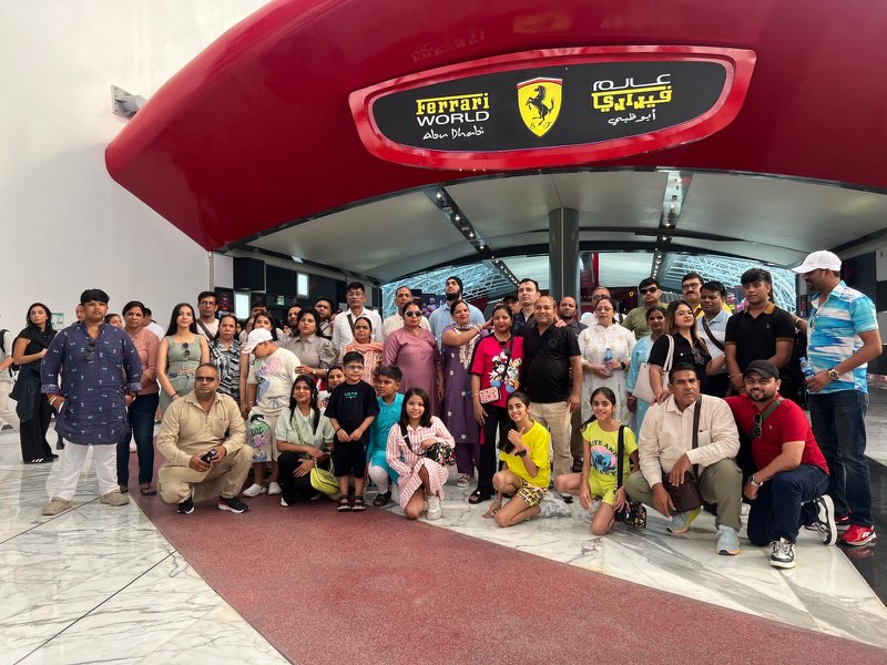 Dealer & Distributor Incentive Tours - Abu Dhabi photo 1