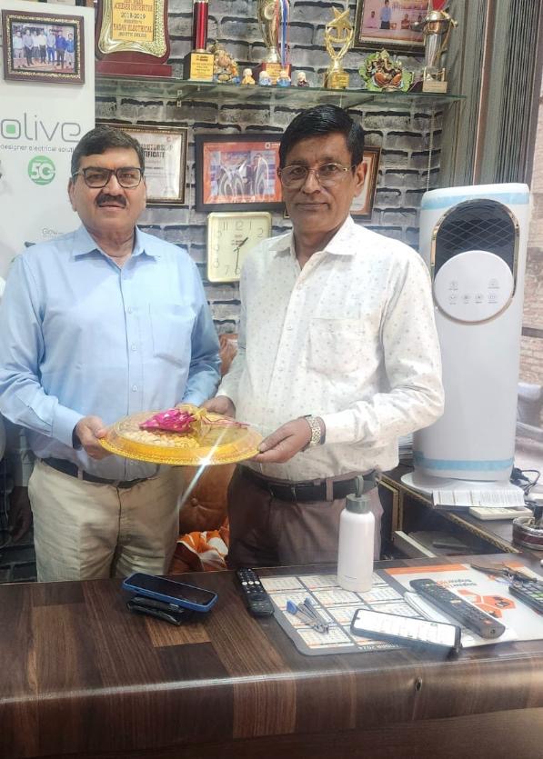 Sales Excellence Awards - Yadav Electricals: 2022, 2023 photo 1