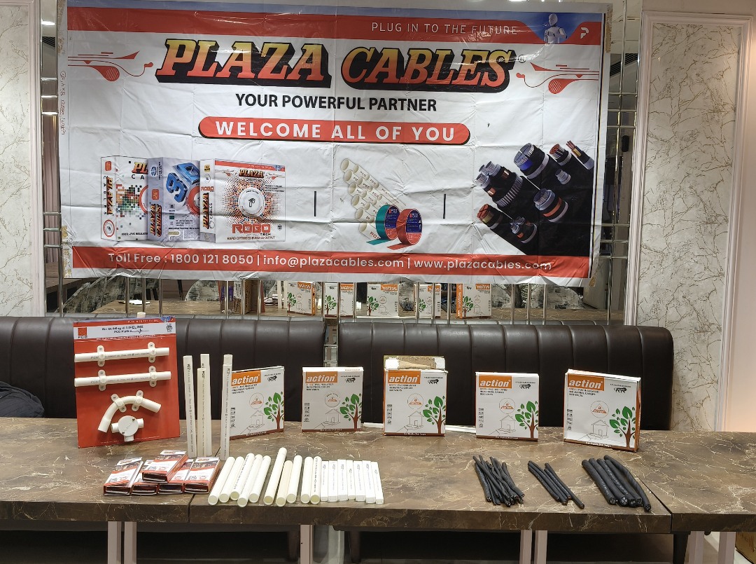 Electrician Engagement Meet - Plaza Wires photo 6