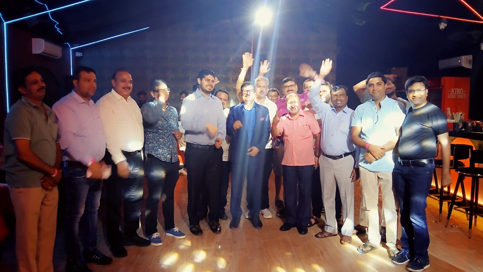 Dealer & Distributor Meets - Goa photo 1