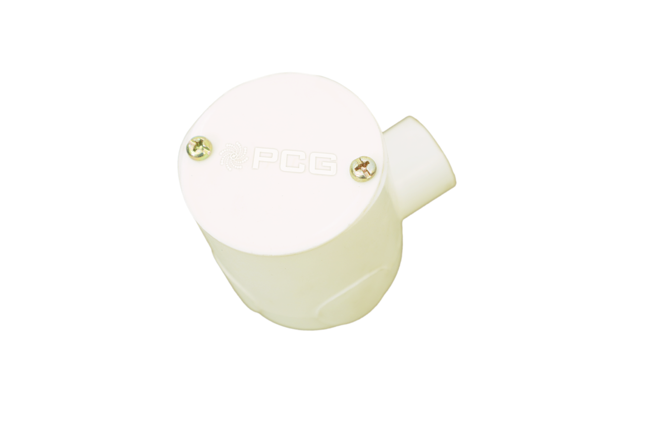Deep Junction Box / Circular Box