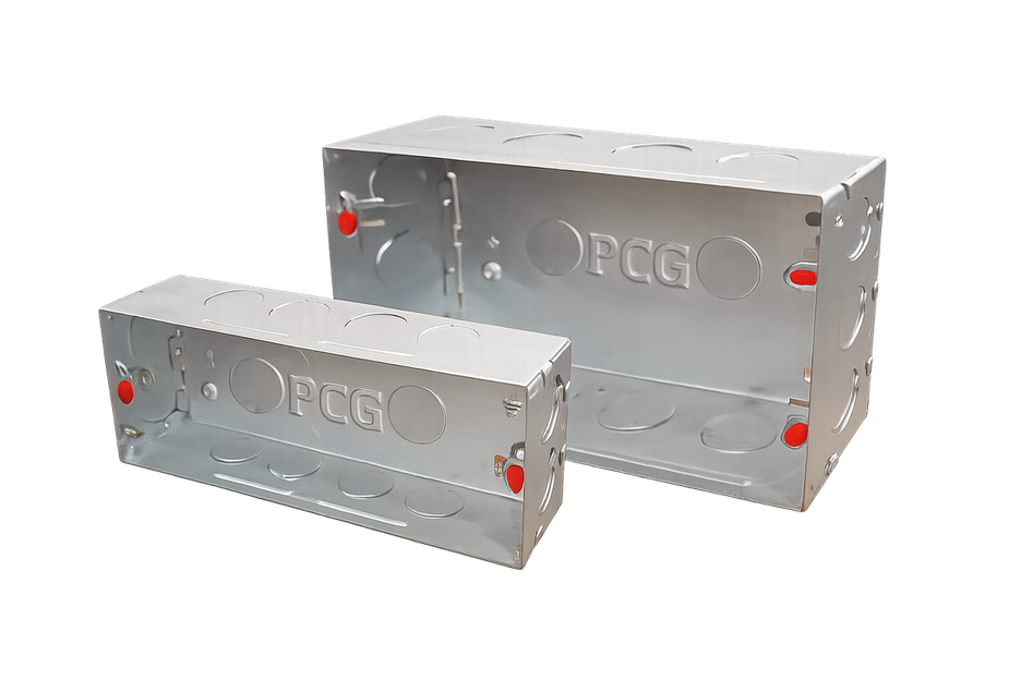 GI Box Modular Box