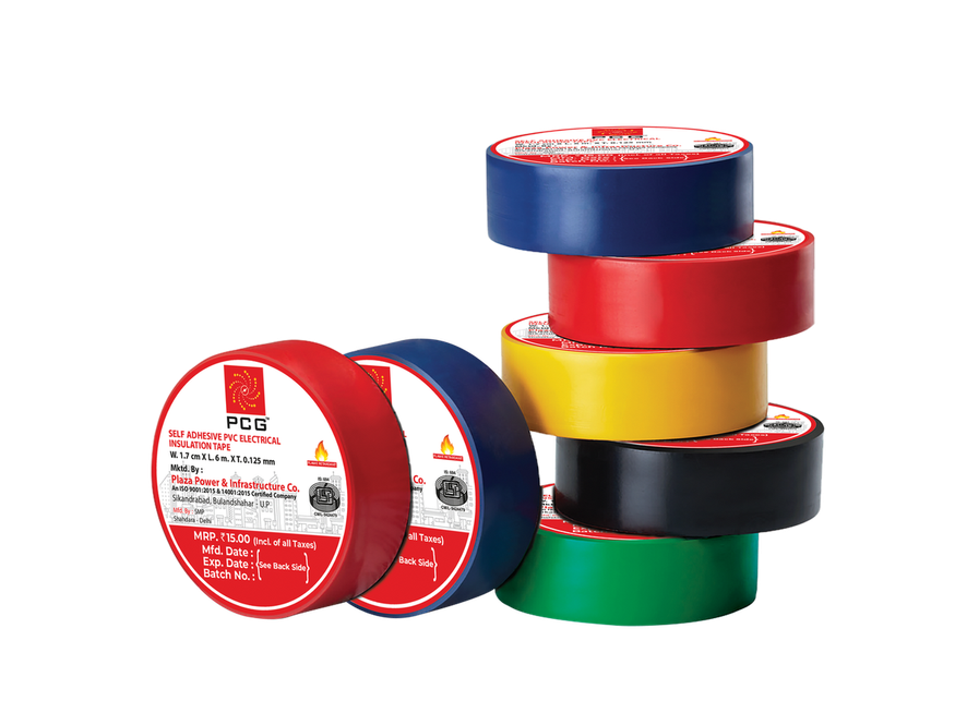 PVC Electrical Insulation Tape