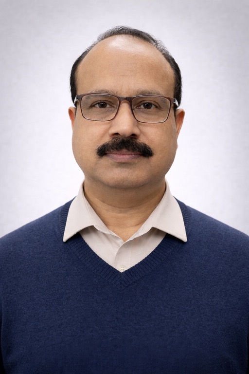Rajeshwar Krishna Tripathi