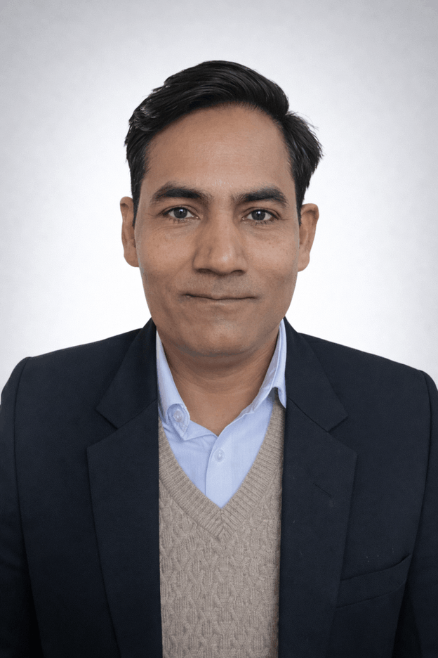 Arvind Kumar Singh